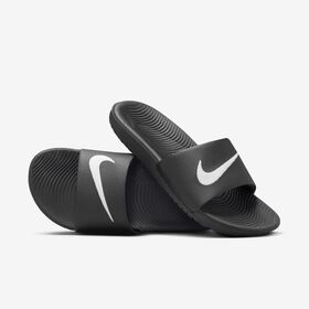 Nike Kawa, Negro, hi-res