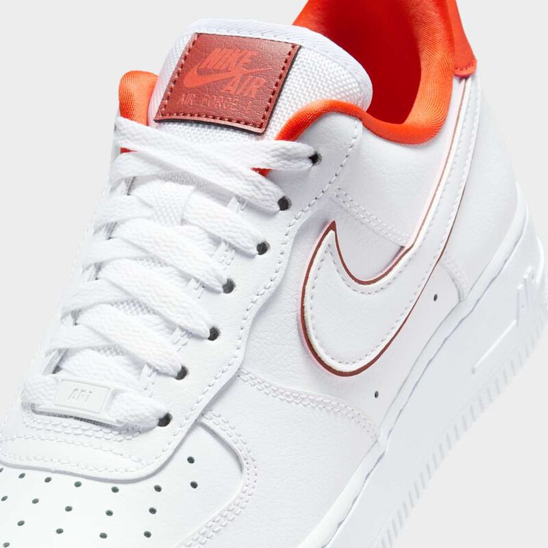 [Ljava.lang.String;@1a8f7ace Nike Air Force 1 '07 Essential, Blanco, hi-res