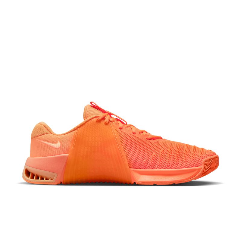 Nike Metcon 9 AMP, Naranja atómico/Melocotón hielo/Crema melocotón/Blanco, hi-res