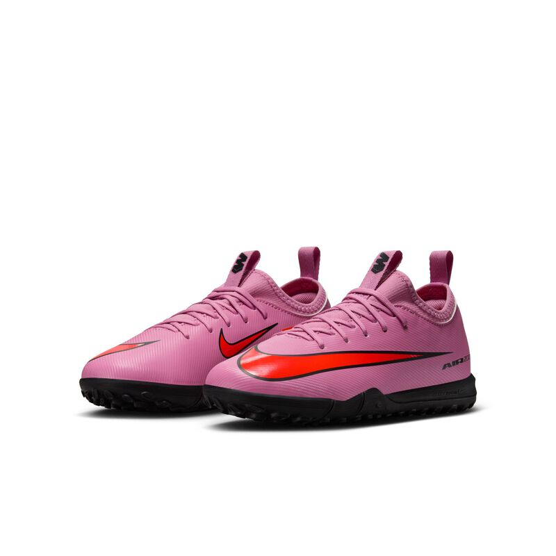 Nike Jr. Mercurial Vapor 16 Academy, Flamenco Mágico/Carmesí Total/Negro, hi-res