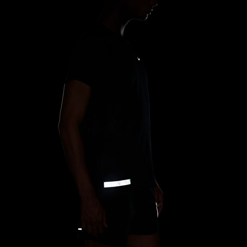 Nike DriFIT ADV Run Division TechKnit, Negro/Reflejo, hi-res
