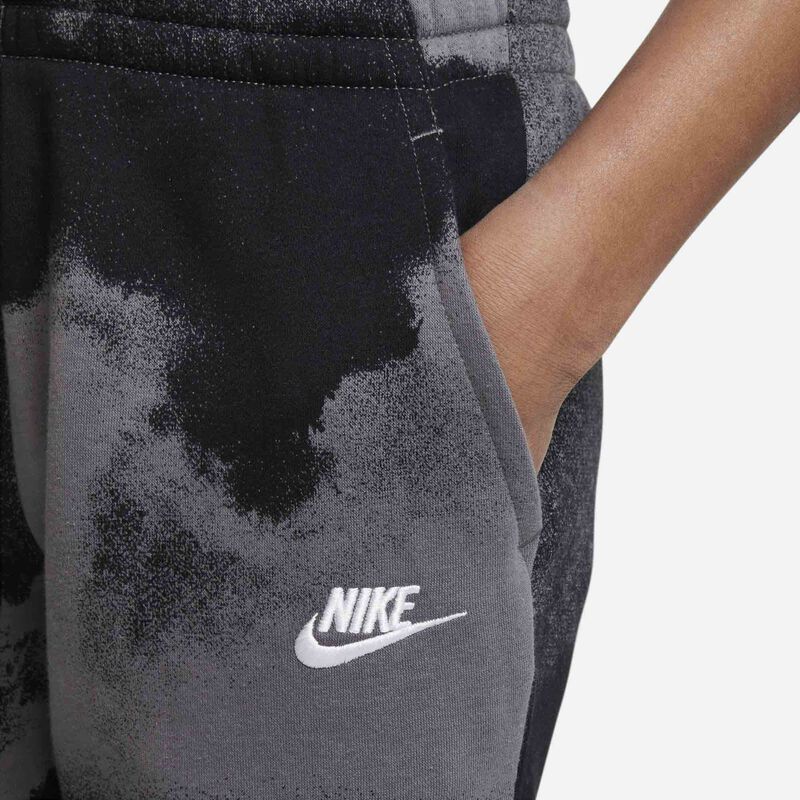Nike Club Fleece, Negro/Iron Grey/Blanco, hi-res