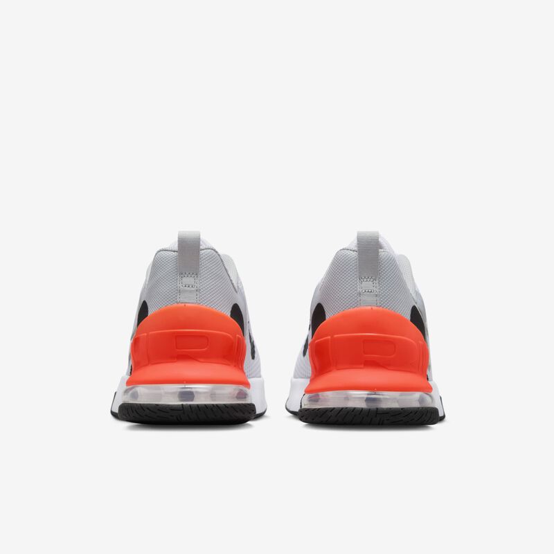 Nike Air Max Alpha Trainer 6, Gris Humo Claro/Gris Partícula-Blanco-Negro, hi-res