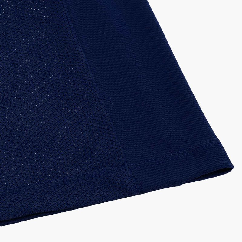Nike Polo Manga Corta Alianza Lima 2025, Vacío Azul/Hiper Turquesa/Dorado, hi-res
