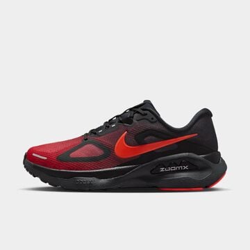 Nike Structure Plus, Negro/Rojo universitario/Gris humo oscuro/Carmes&iacute; brillante, hi-res