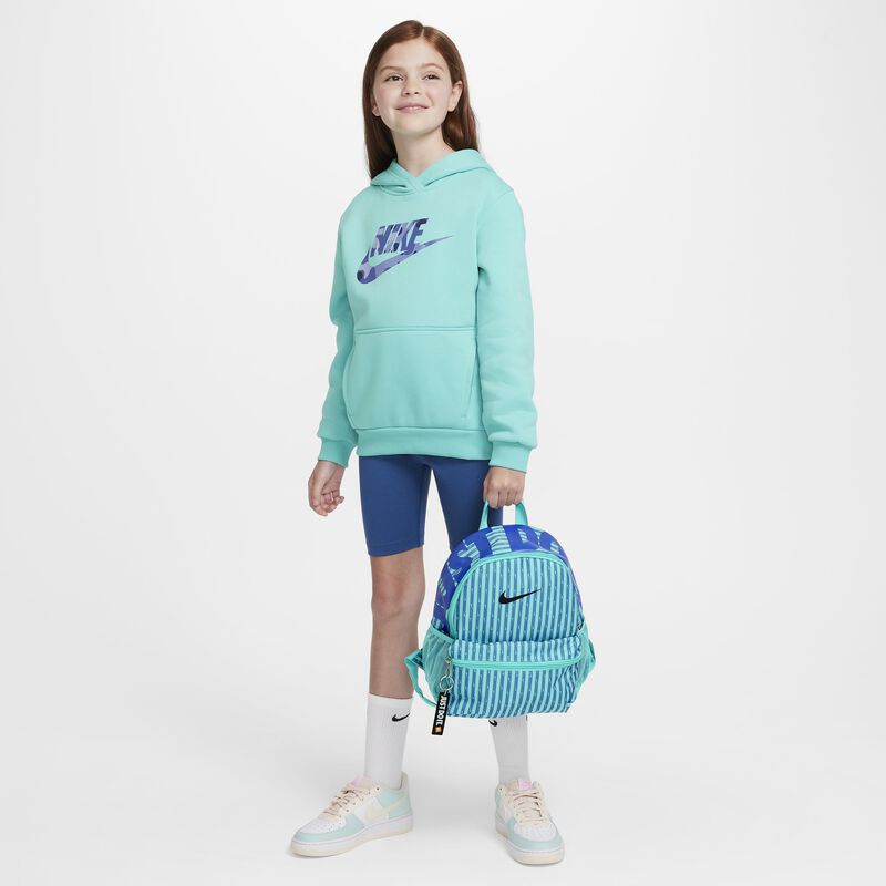 Nike Mini Mochila Brasilia Just Do It, VERDE, hi-res