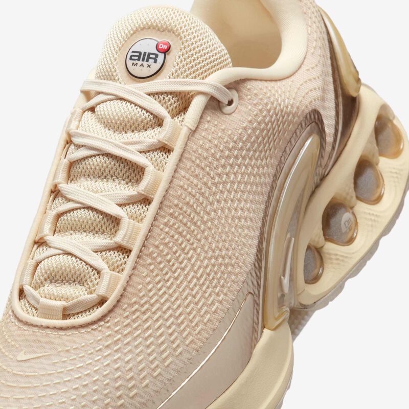 Nike Air Max Dn, Caqui Claro/Oro Equipo/Fósil, hi-res