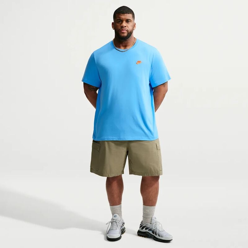 [Ljava.lang.String;@66966edf Nike Sportswear Club, Azul, hi-res