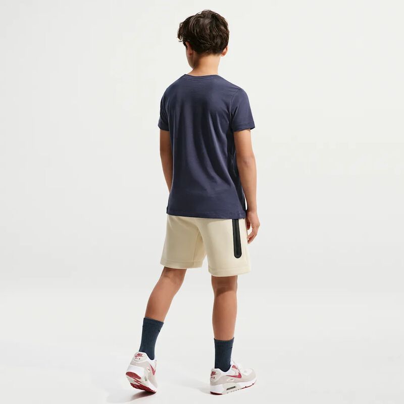 Polo Nike Sportswear, Azul, hi-res