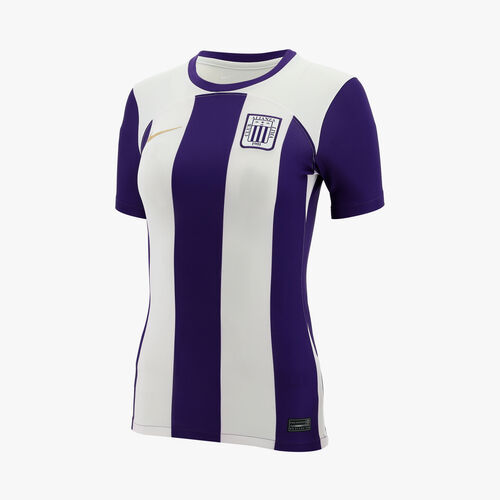 Nike Camiseta Morada Alianza Lima 2023