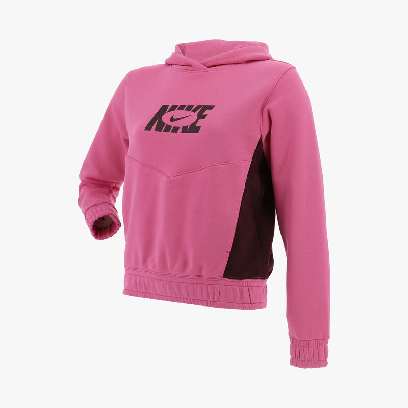 Nike Sportswear Icon Clash Hoodie, ROJO, hi-res