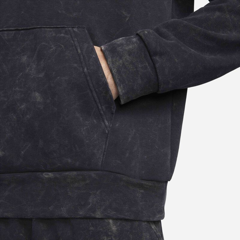 Nike Dri-FIT Fleece, Negro, hi-res