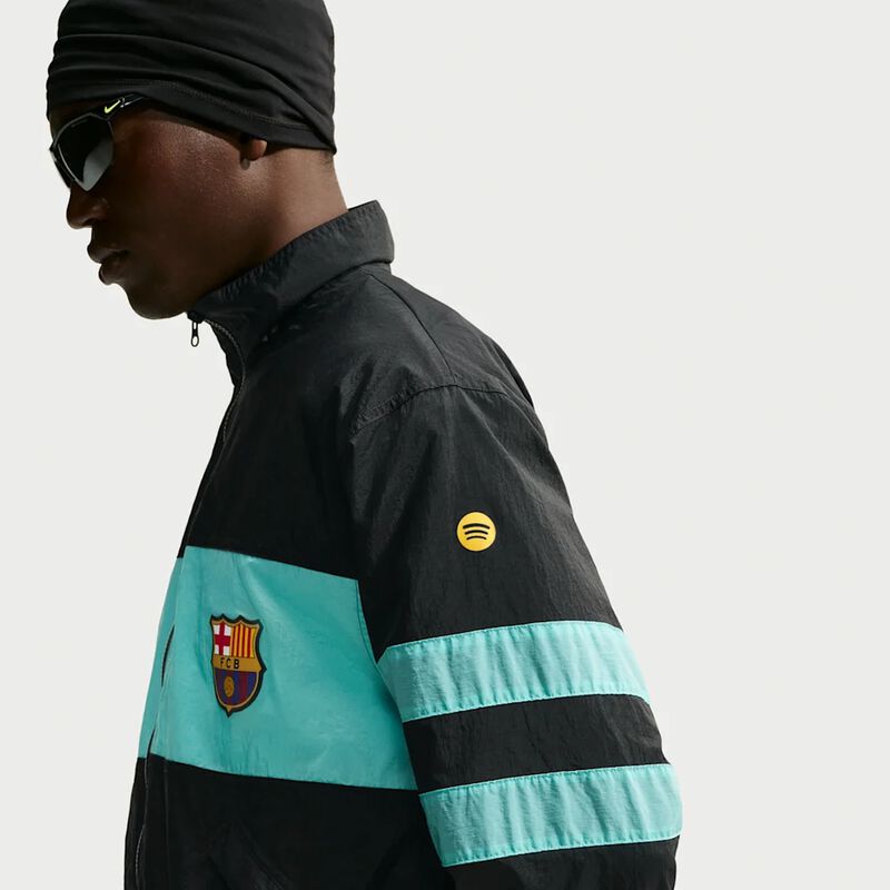 [Ljava.lang.String;@5aee1d6d FC Barcelona Third, Negro, hi-res