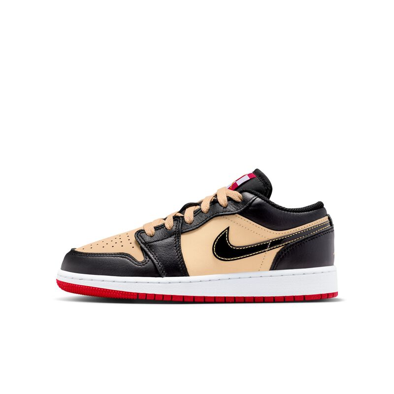 Air Jordan 1 Low SE, Marrón, hi-res