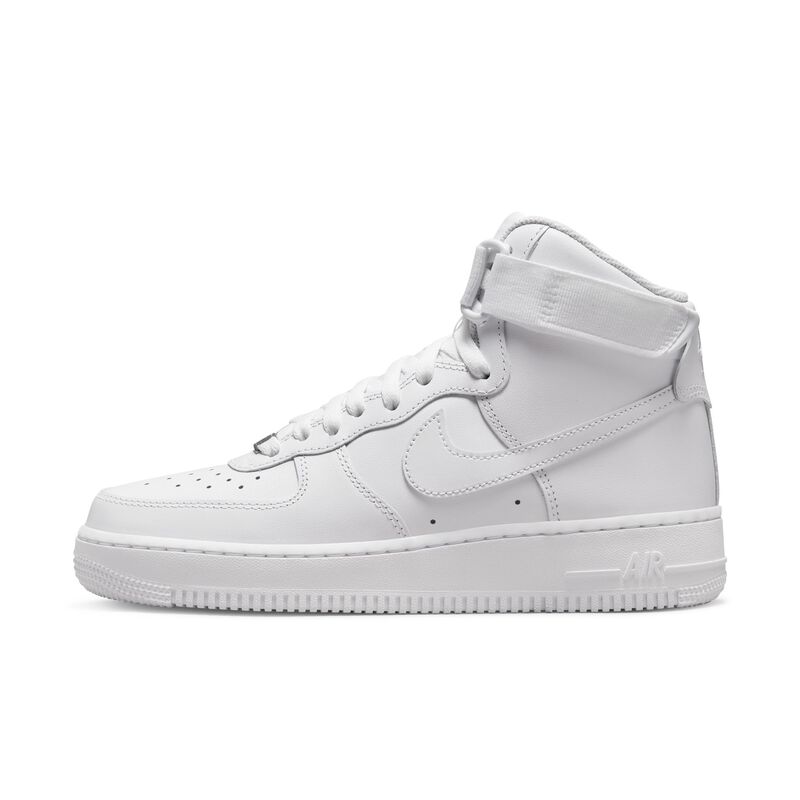 Nike Air Force 1 High, Blanco/Blanco/Blanco/Blanco, hi-res