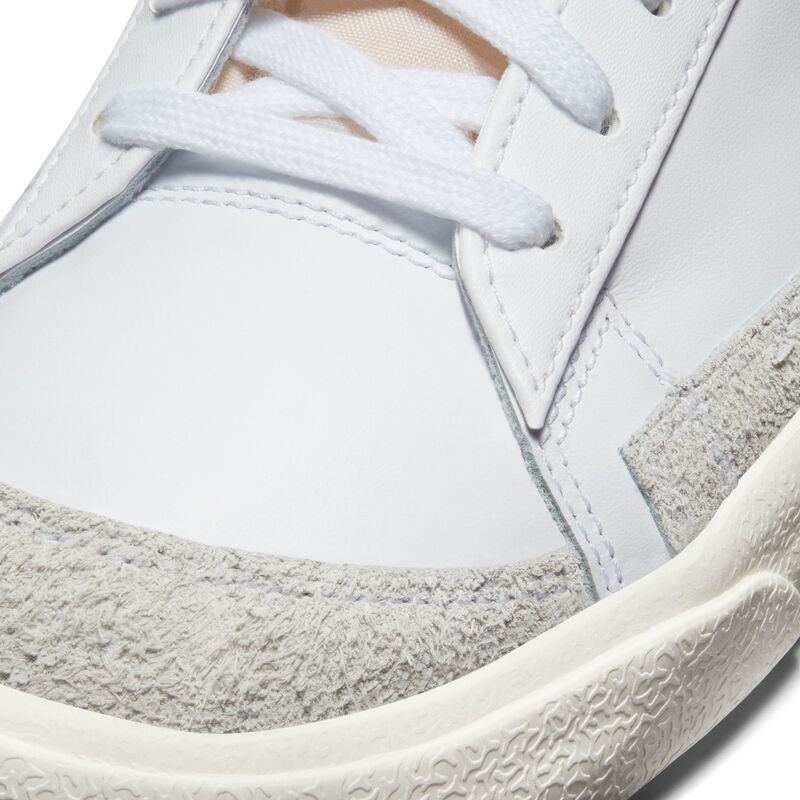 Nike Blazer Low '77 Vintage, Blanco/Vela/Negro, hi-res