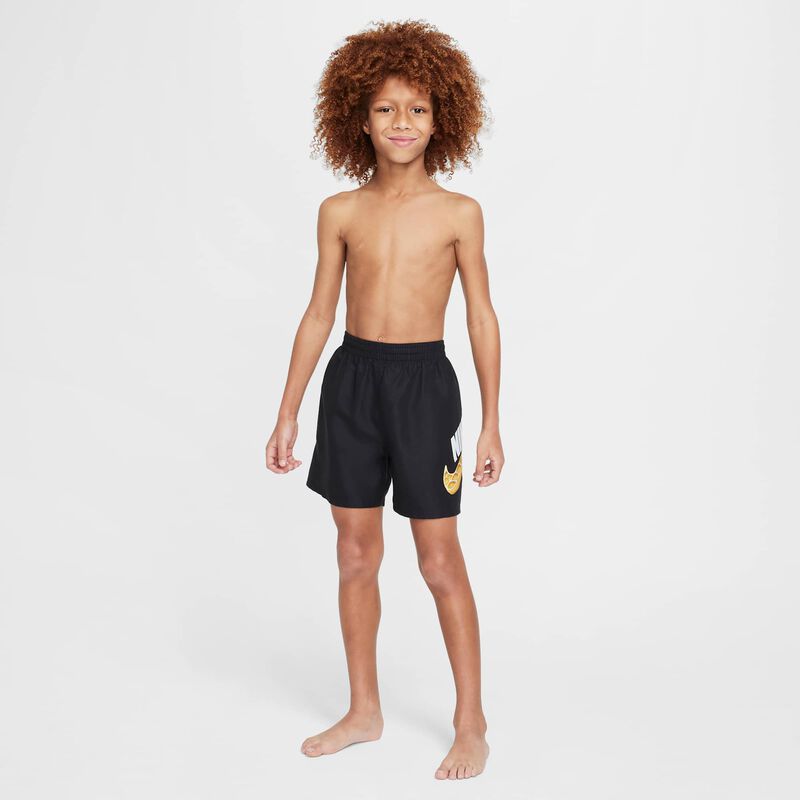 Nike Swim Breaker, Negro, hi-res