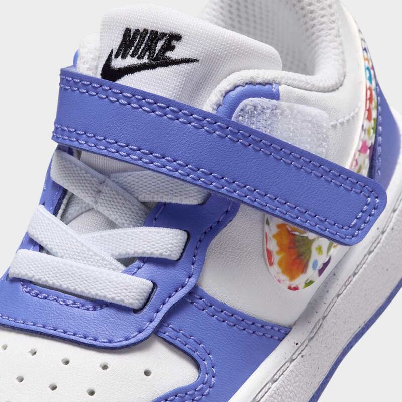 Nike Court Borough Low, Blanco/Zafiro/Negro/Blanco, hi-res