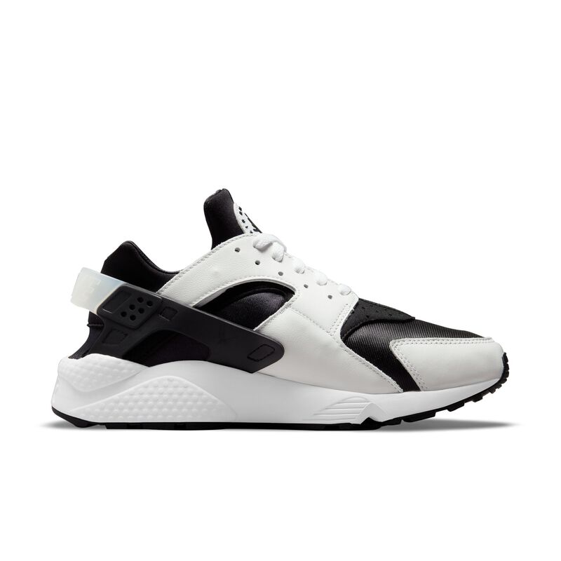 Nike Air Huarache, Negro/Negro/Blanco, hi-res