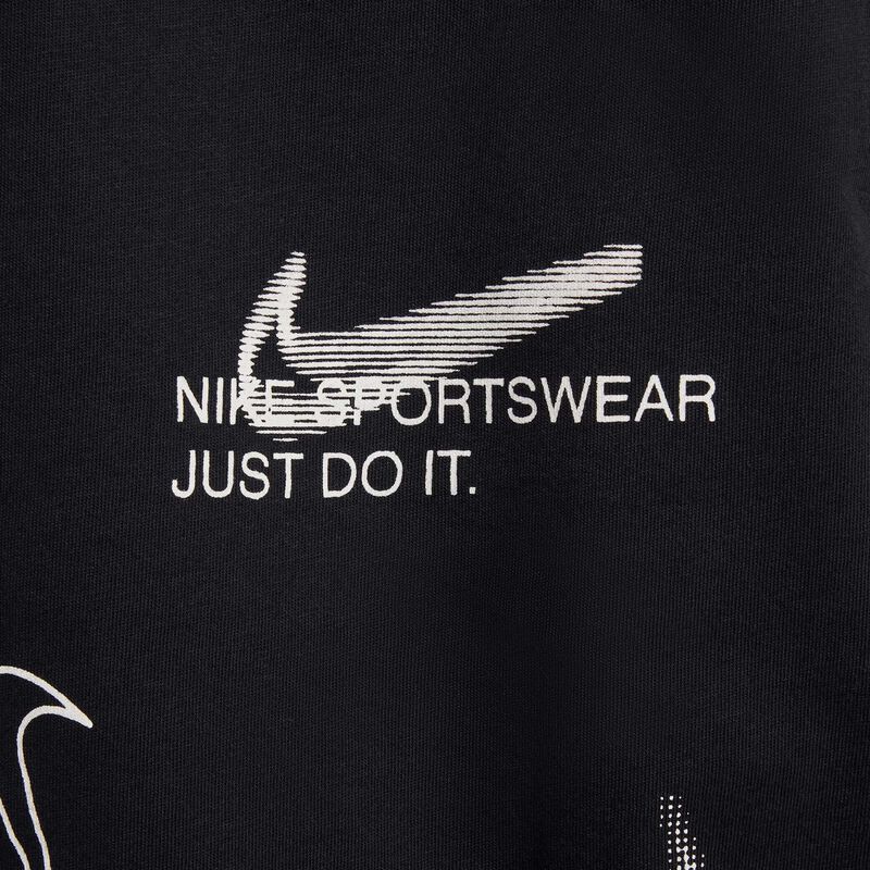 Nike Sportswear, negro, hi-res
