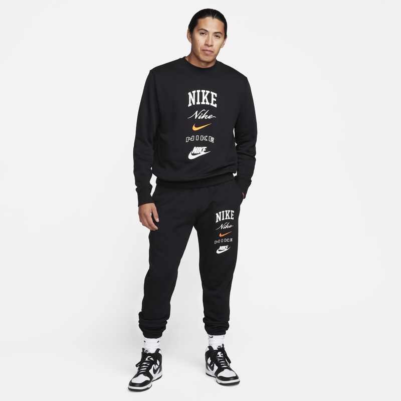 PAN NIK FN2643-010 M NK CLUB BB C, NEGRO, hi-res
