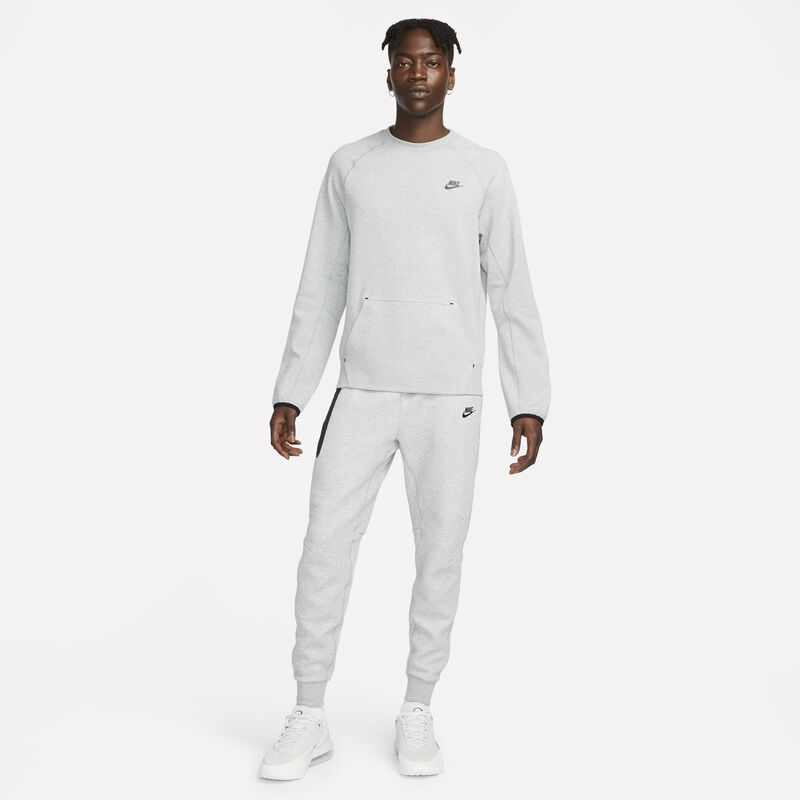 Nike Sportswear Tech Fleece OG, Gris oscuro jaspeado/Negro, hi-res