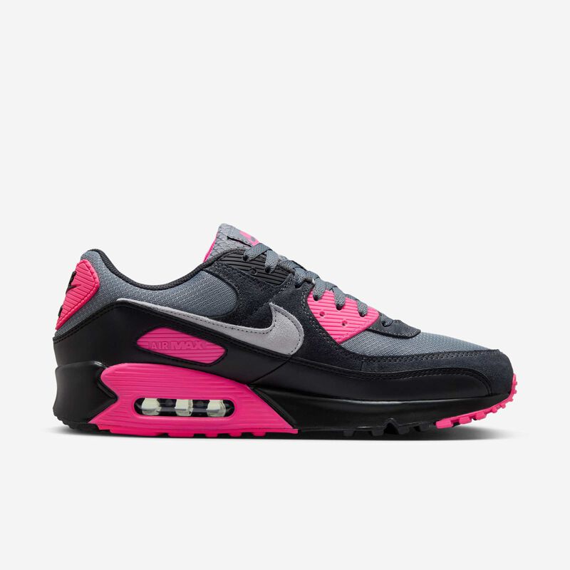 Nike Air Max 90, NEGRO, hi-res