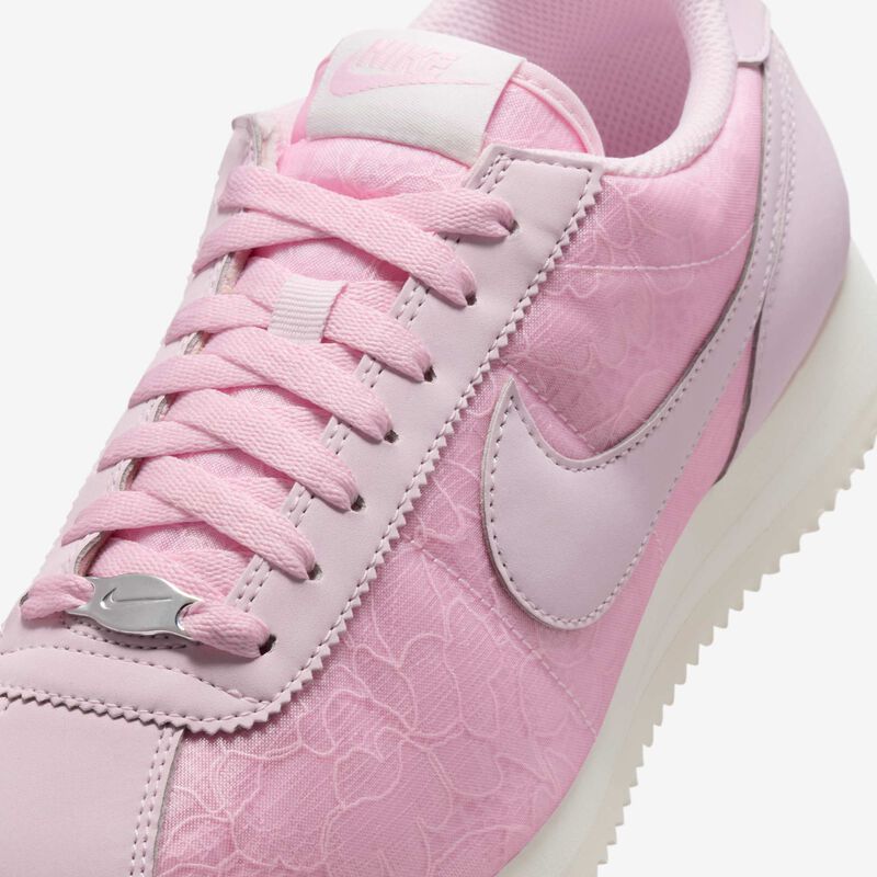 Zapatilla Nike Cortez, Rosado, hi-res