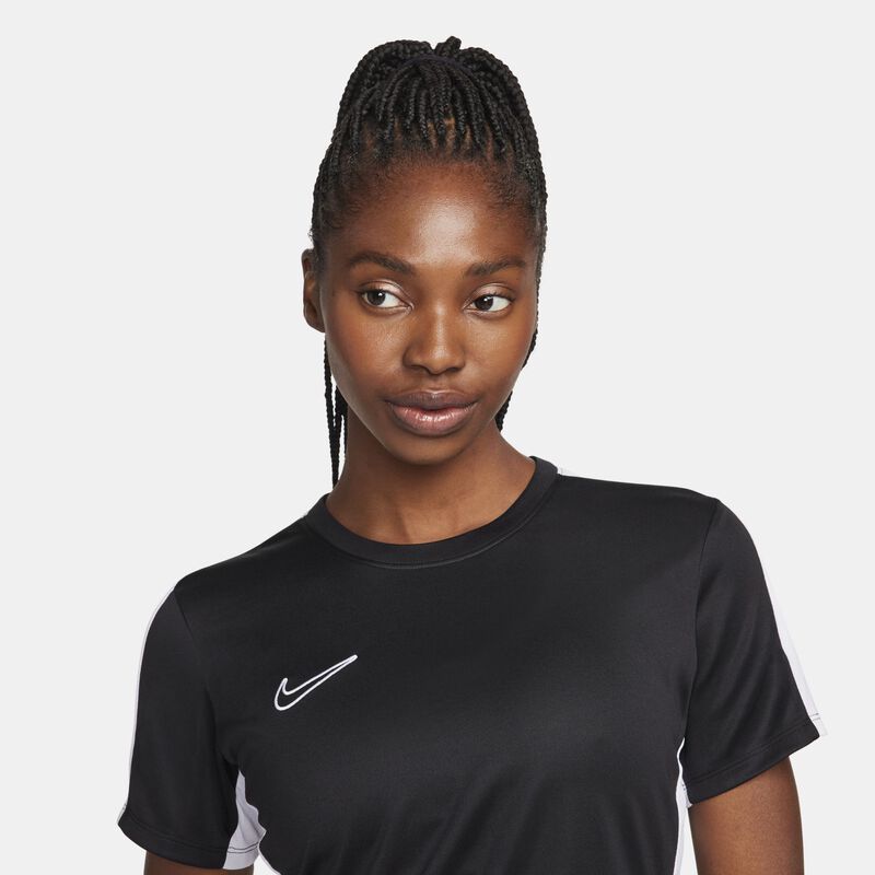 Nike Dri-FIT Academy, Negro/Negro/Oro Metalizado, hi-res