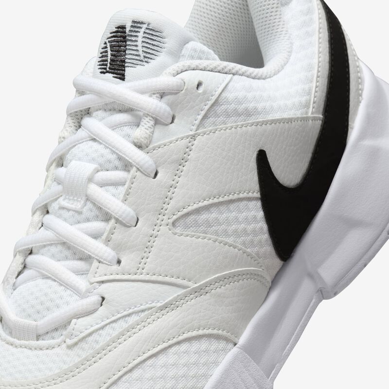 NikeCourt Lite 4, Blanco/Cumbre Blanco/Negro, hi-res