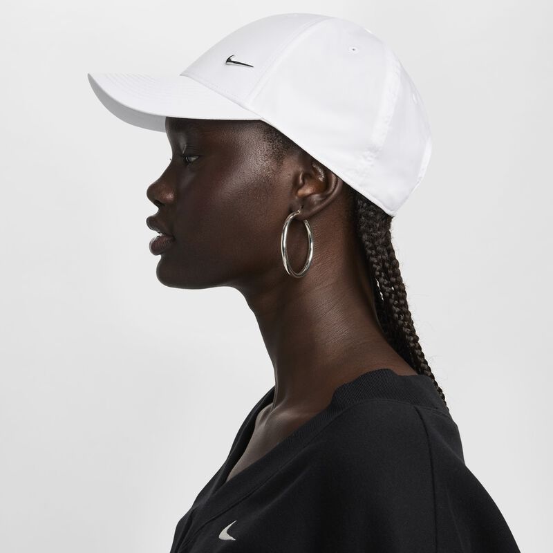 Nike Df Club Cap S Cb Mtswsh L, BLANCO, hi-res