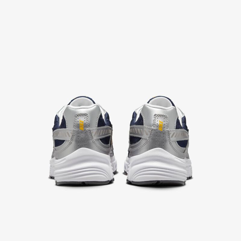 Nike Initiator, Obsidiana/Plata Metalizado/Blanco/Equipo Dorado, hi-res