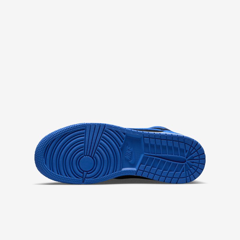Air Jordan 1 High OG, Negro/Blanco/Azul royal/Azul royal, hi-res