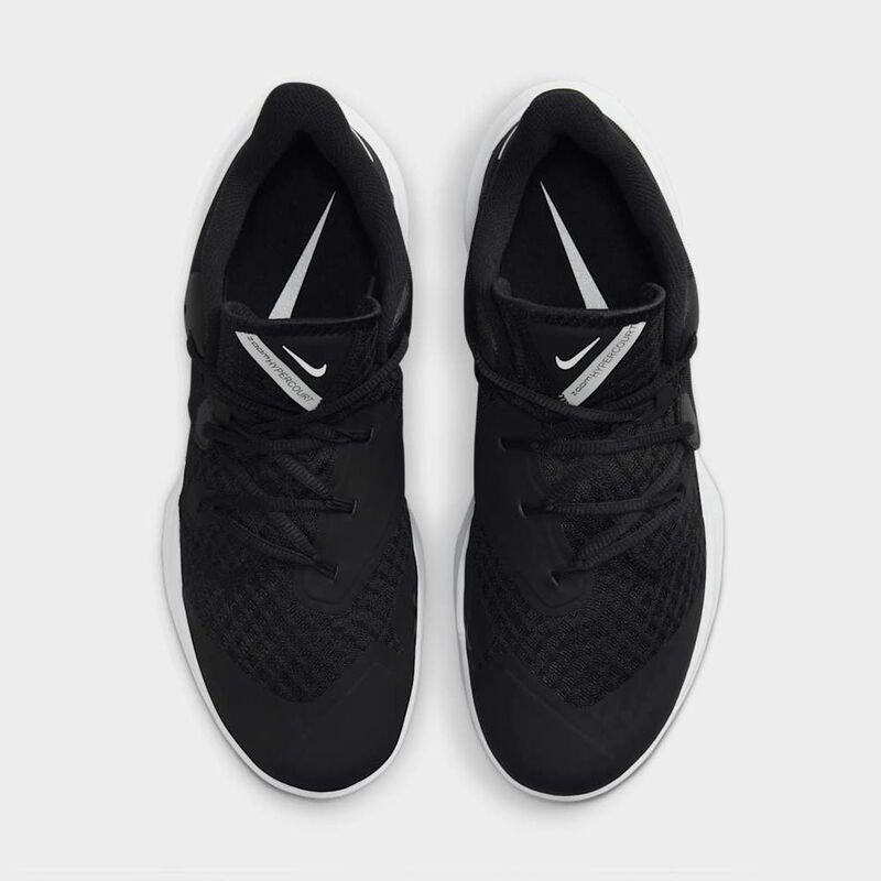 Zapatilla Hyperspeed, Negro, hi-res