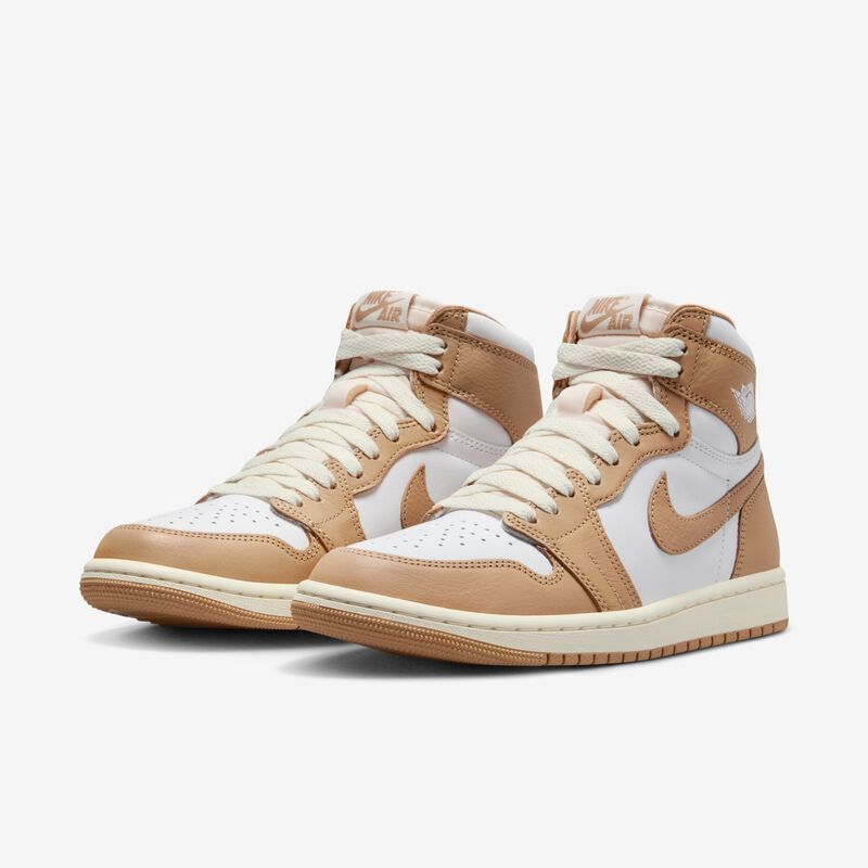 Air Jordan 1 Retro High OG, Praliné/Vela/Blanco, hi-res