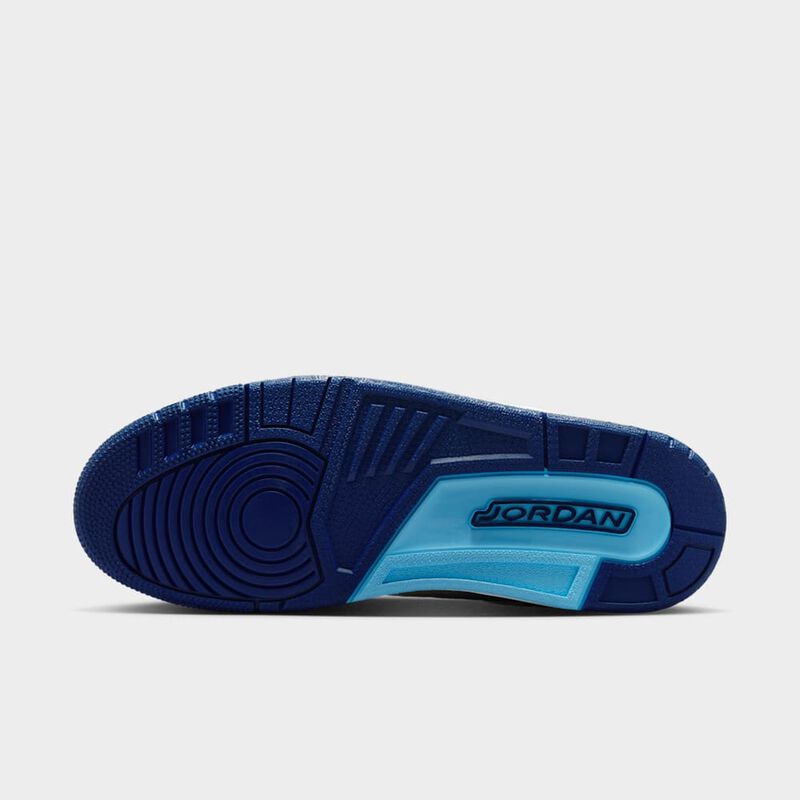 Jordan Spizike Low, Blanco/Lava Caliente-Platino Puro-Azul Vac&iacute;o-Azul Foto, hi-res