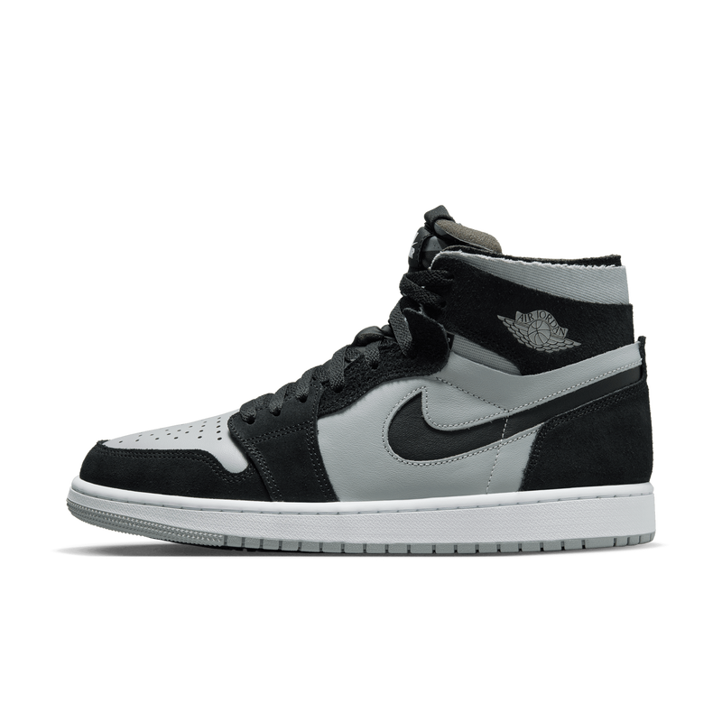 Nike Air Jordan 1 Zoom, NEGRO, hi-res