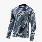 Nike Alianza Lima 2026, Gris Lobo/Azul marino de medianoche/Rojo, hi-res