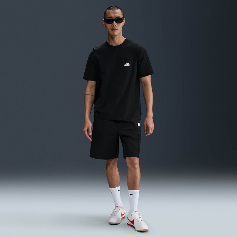 Nike Sportswear, negro, hi-res