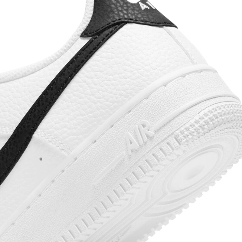 Nike Force 1, Blanco/Negro, hi-res