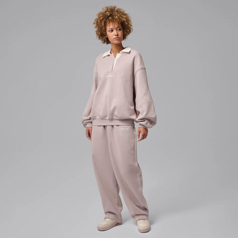 Pantal&oacute;n Jordan Flight, Rosado, hi-res