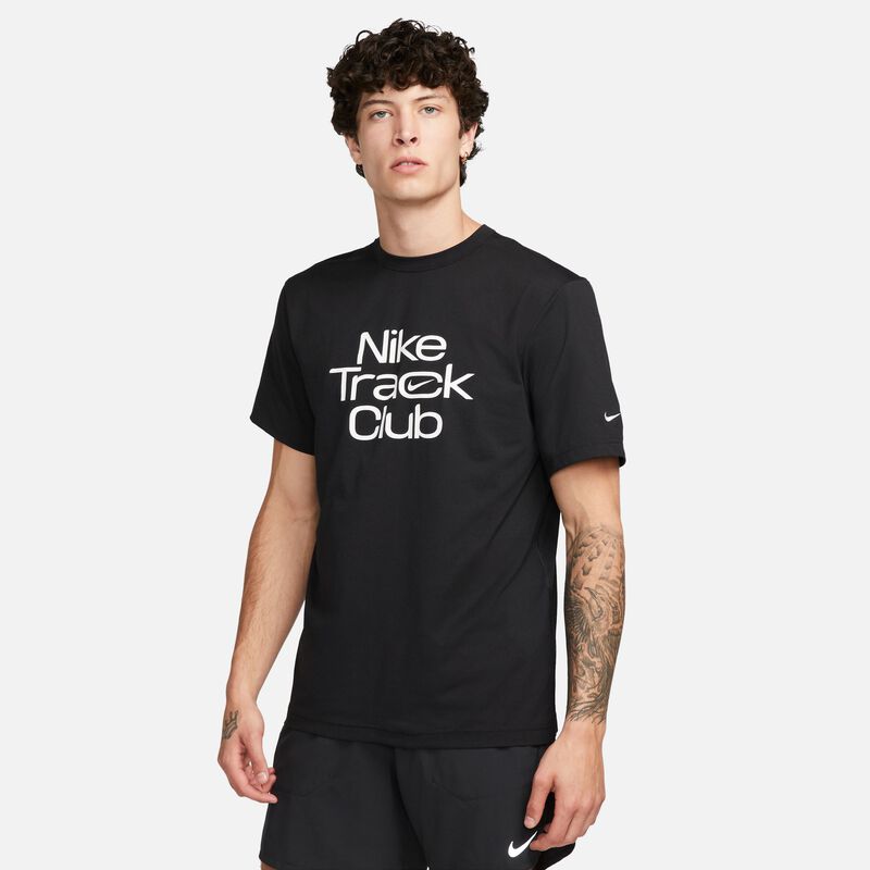 Nike Track Club, Negro/Blanco cumbre, hi-res