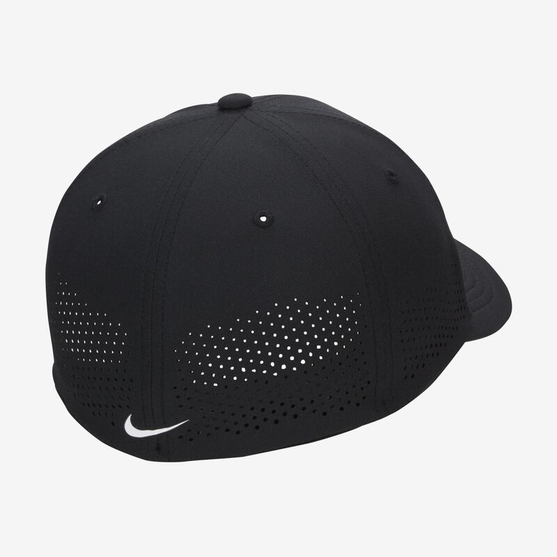 Nike Dri-FIT ADV Rise, Negro/Antracita/Blanco, hi-res