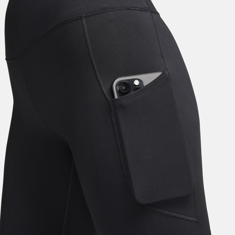 Nike One, Negro/Negro, hi-res