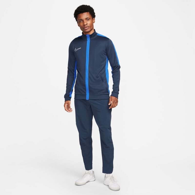 Nike Dri-FIT Academy, Obsidiana/Azul Real/Blanco, hi-res