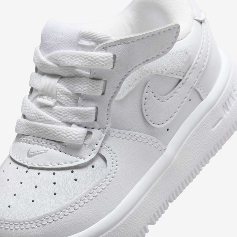 Nike Force 1 Low EasyOn, Blanco/Blanco/Blanco, hi-res