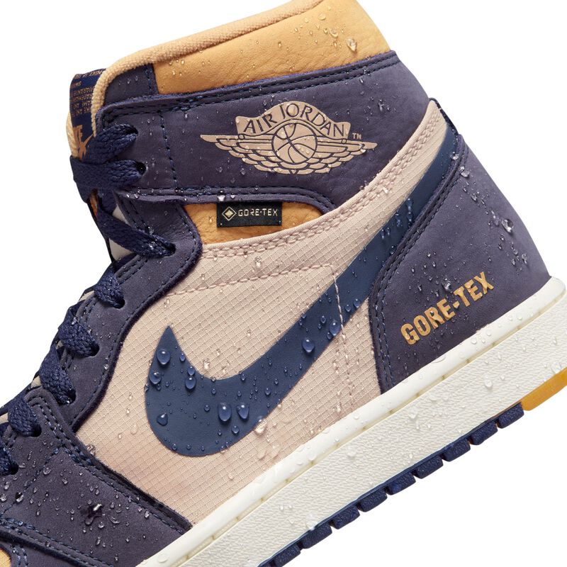 Air Jordan 1 Element, Morado Sky J/Panal de miel/Vela/Brillo, hi-res