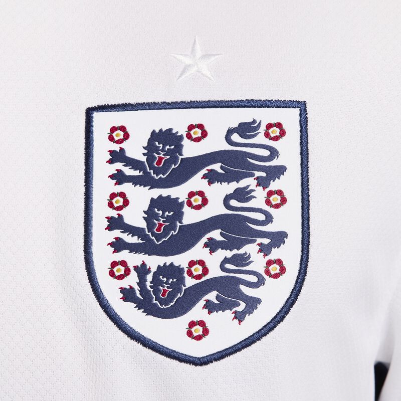 Primer equipación Stadium Inglaterra FFF 2024/25, Blanco/Azul Vacío, hi-res