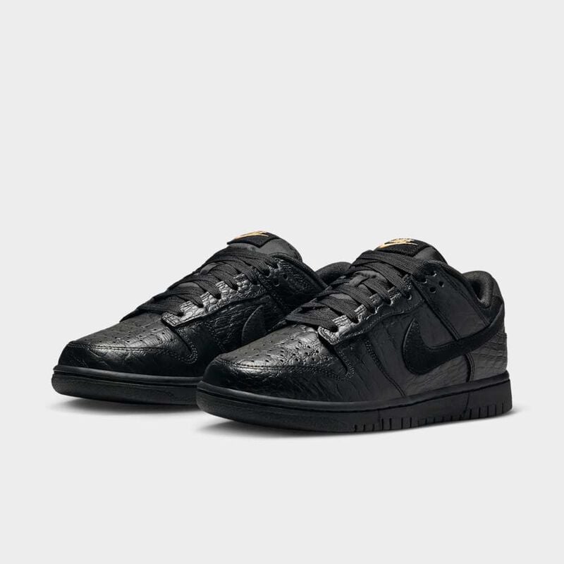 Zapatilla Nike Dunk Low, Negro, hi-res