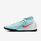 Nike Phantom Luna 2 Academy, Menta/Sombrío Apagado/Rojo Atómico, hi-res